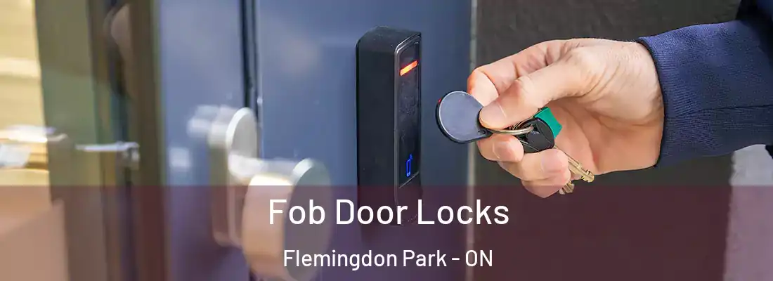  Fob Door Locks Flemingdon Park - ON