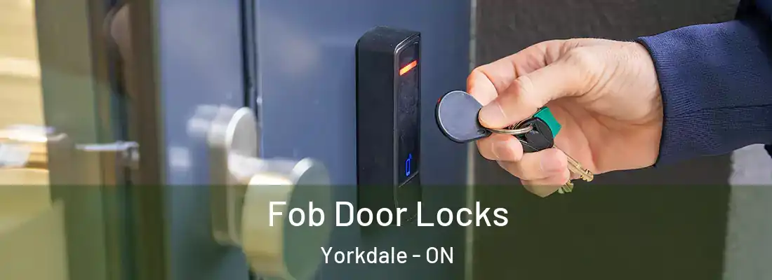  Fob Door Locks Yorkdale - ON