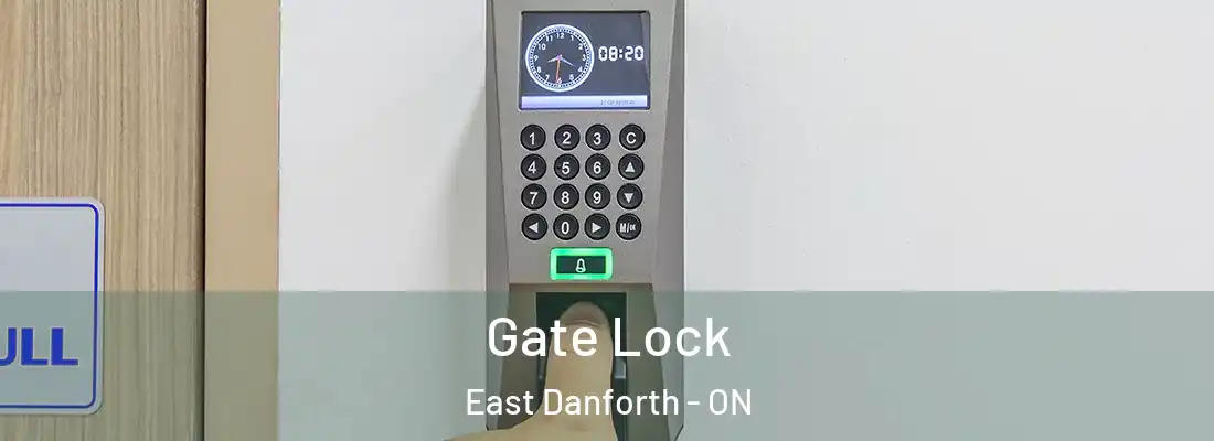  Gate Lock East Danforth - ON