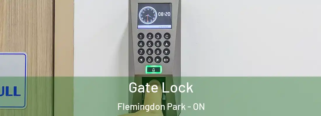  Gate Lock Flemingdon Park - ON