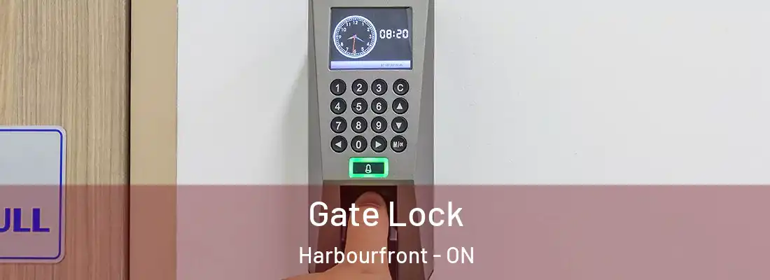  Gate Lock Harbourfront - ON