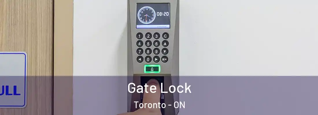  Gate Lock Toronto - ON