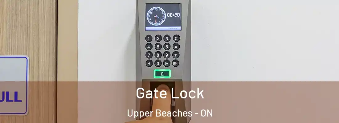  Gate Lock Upper Beaches - ON