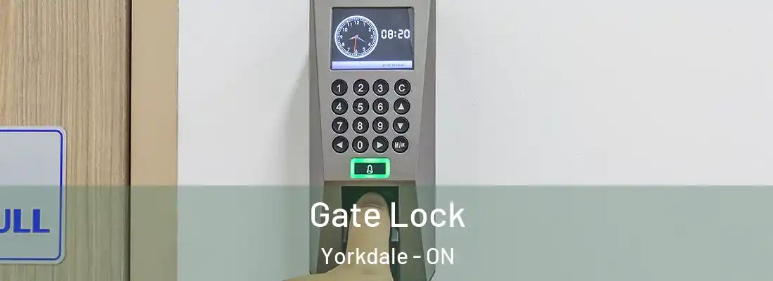 Gate Lock Yorkdale - ON