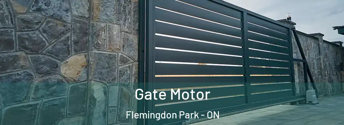  Gate Motor Flemingdon Park - ON
