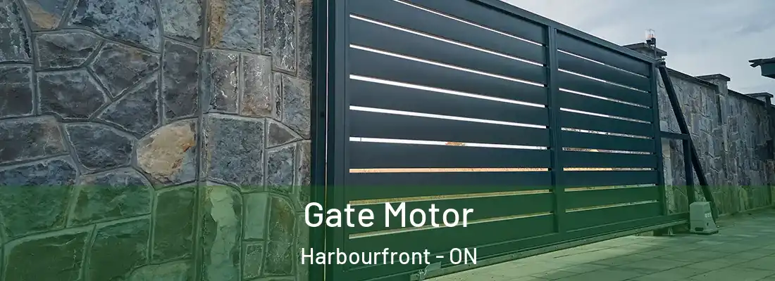  Gate Motor Harbourfront - ON