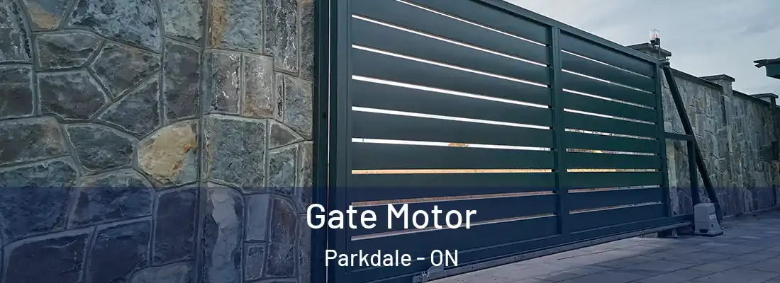  Gate Motor Parkdale - ON