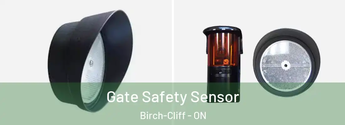  Gate Safety Sensor Birch-Cliff - ON