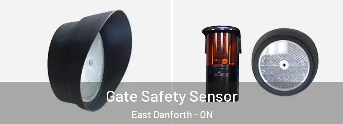  Gate Safety Sensor East Danforth - ON