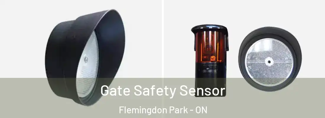 Gate Safety Sensor Flemingdon Park - ON