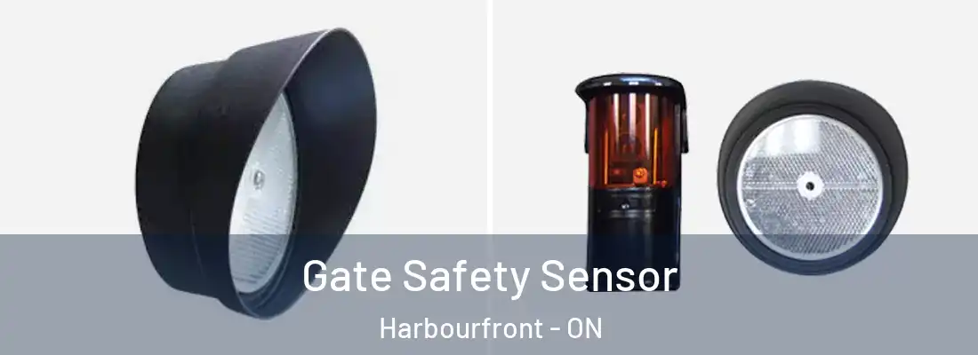  Gate Safety Sensor Harbourfront - ON