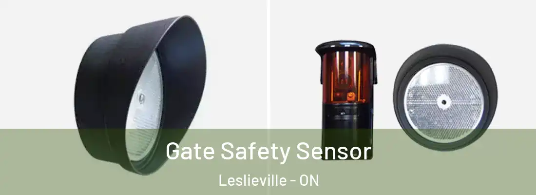  Gate Safety Sensor Leslieville - ON