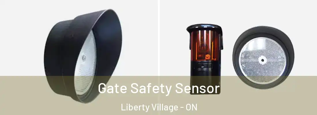  Gate Safety Sensor Liberty Village - ON