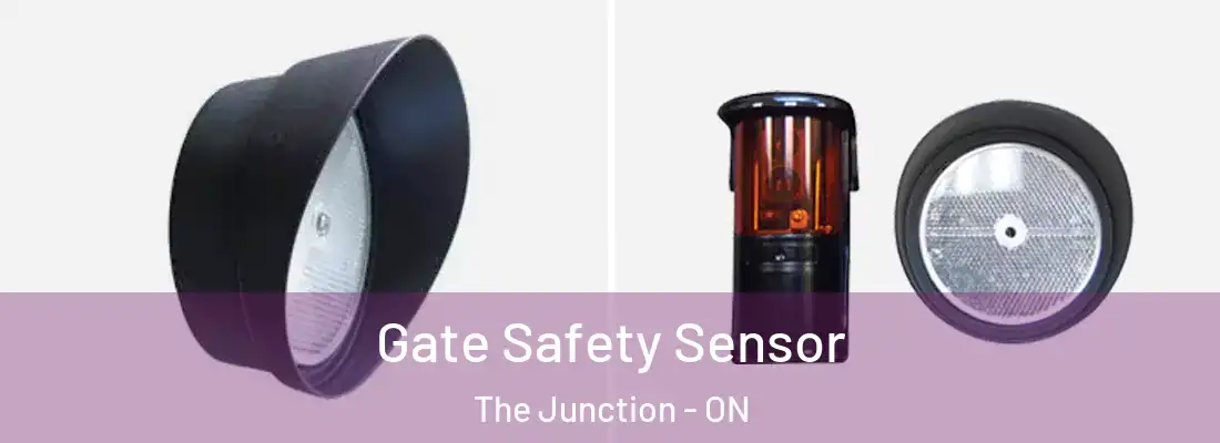  Gate Safety Sensor The Junction - ON