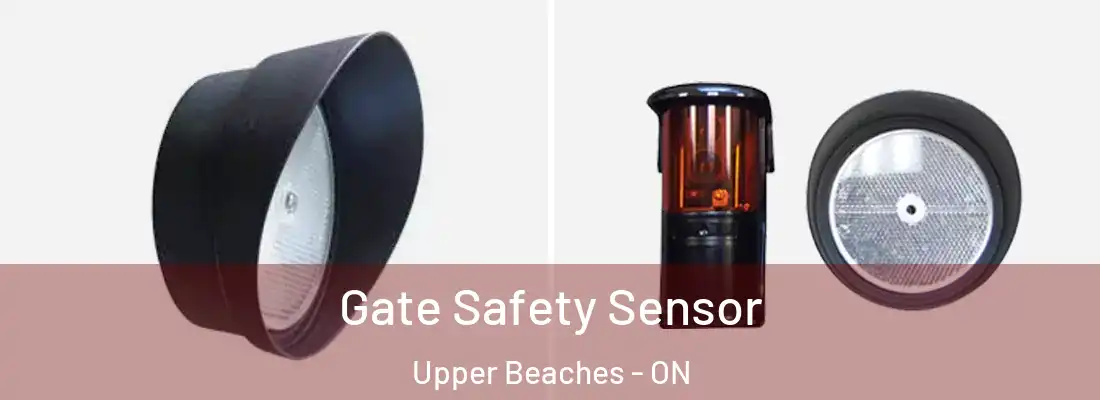  Gate Safety Sensor Upper Beaches - ON