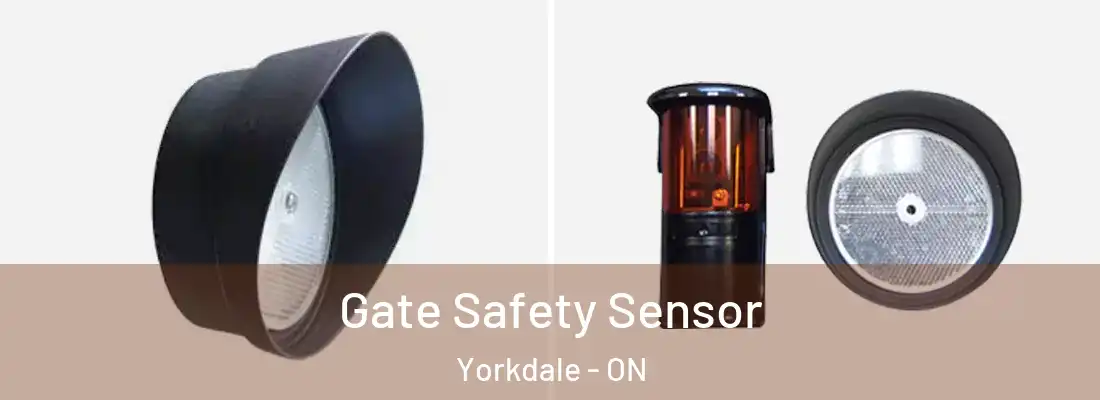  Gate Safety Sensor Yorkdale - ON