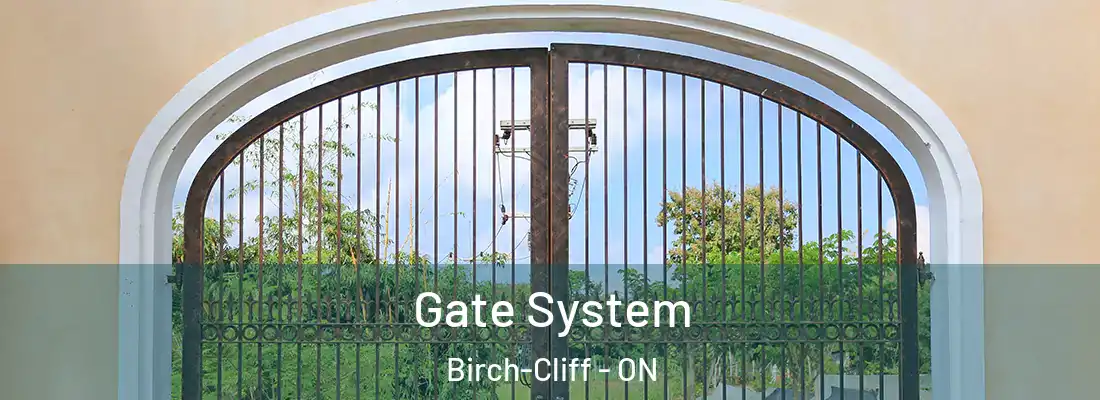  Gate System Birch-Cliff - ON
