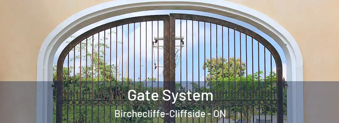  Gate System Birchecliffe-Cliffside - ON