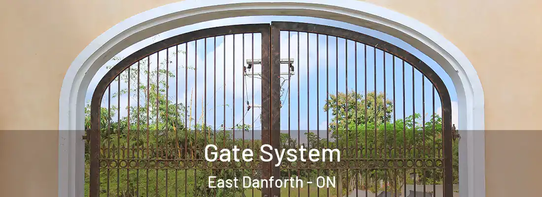  Gate System East Danforth - ON