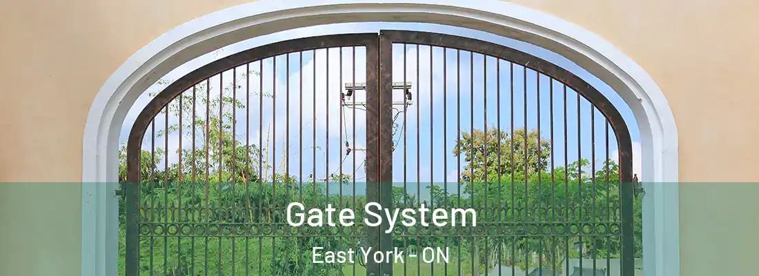  Gate System East York - ON