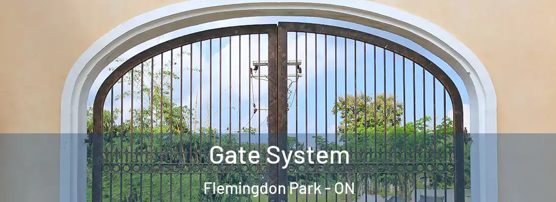  Gate System Flemingdon Park - ON