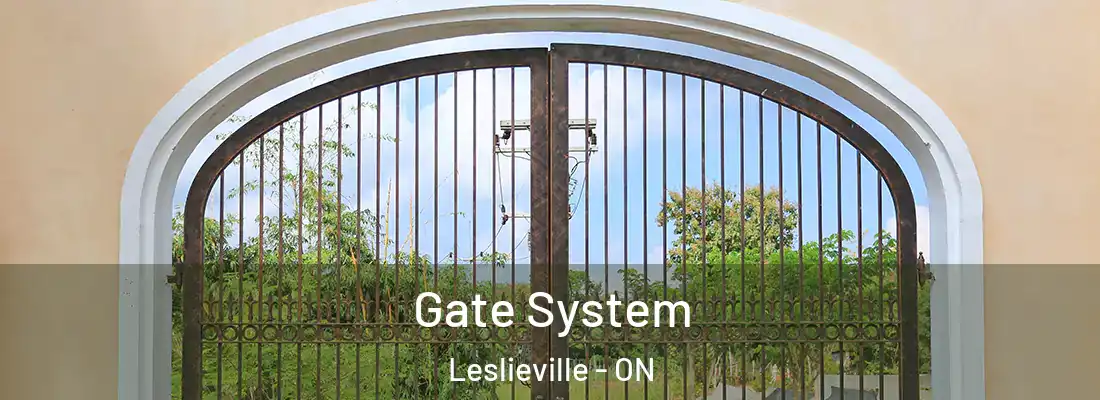  Gate System Leslieville - ON