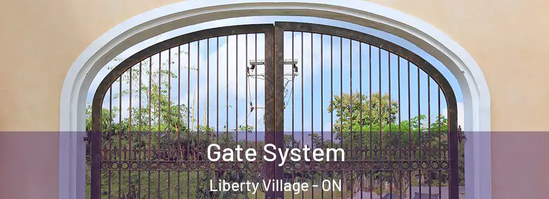  Gate System Liberty Village - ON