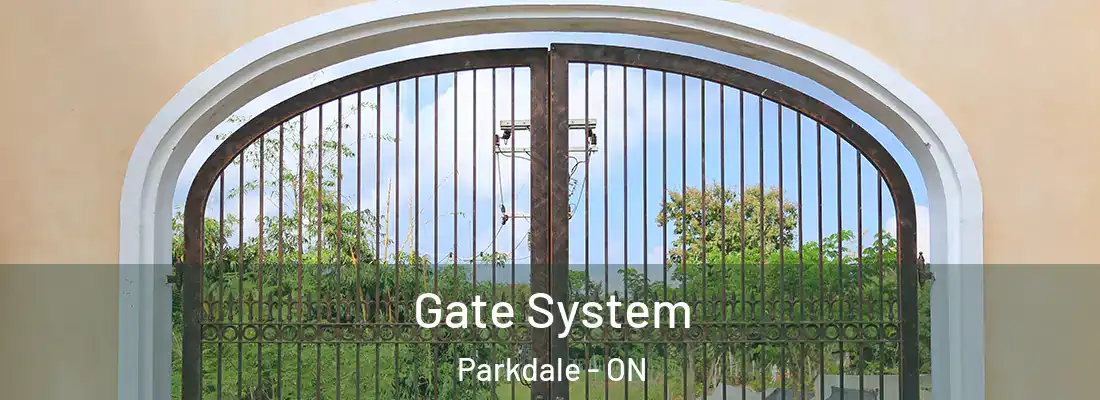  Gate System Parkdale - ON