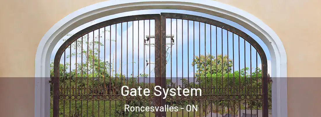  Gate System Roncesvalles - ON