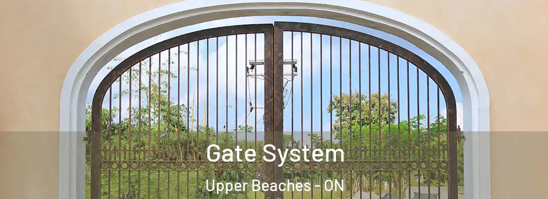  Gate System Upper Beaches - ON