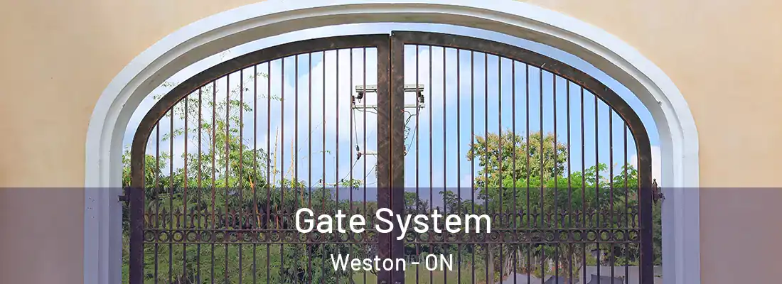  Gate System Weston - ON