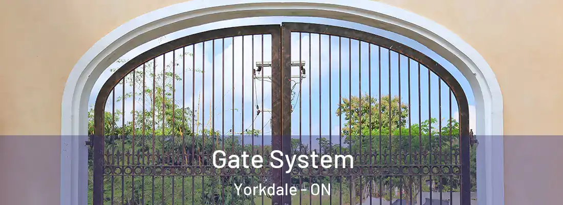  Gate System Yorkdale - ON