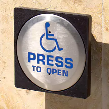 Handicap Door Access Solutions in Toronto, ON