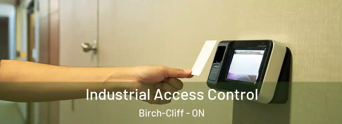  Industrial Access Control Birch-Cliff - ON
