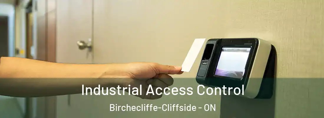  Industrial Access Control Birchecliffe-Cliffside - ON