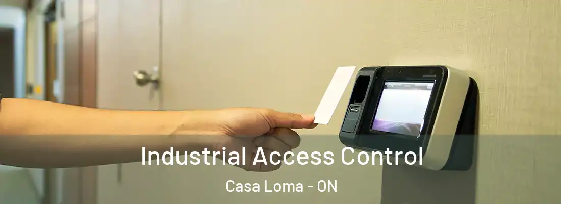  Industrial Access Control Casa Loma - ON