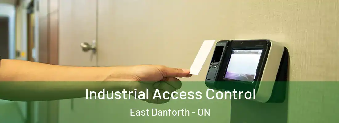  Industrial Access Control East Danforth - ON