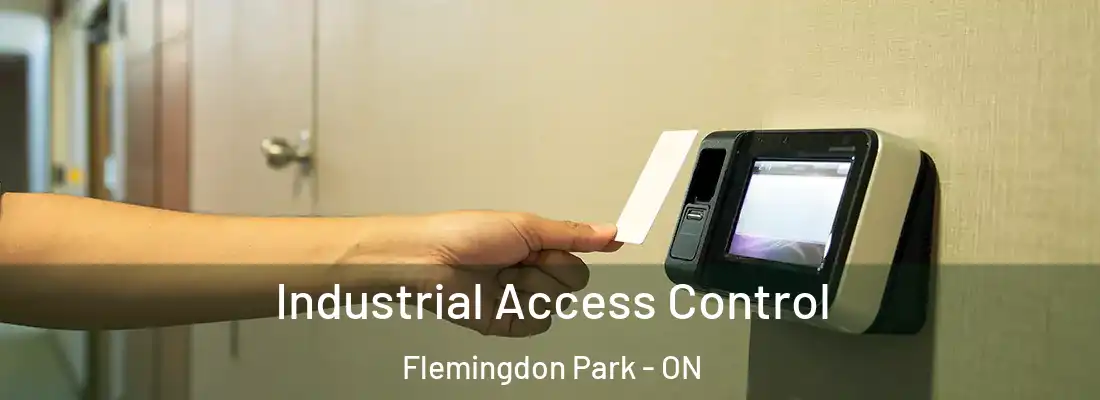  Industrial Access Control Flemingdon Park - ON