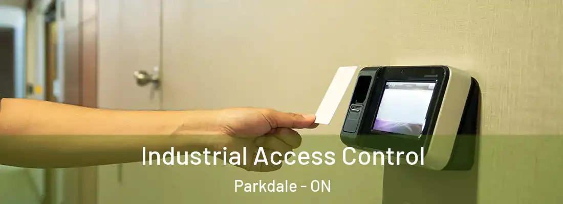  Industrial Access Control Parkdale - ON