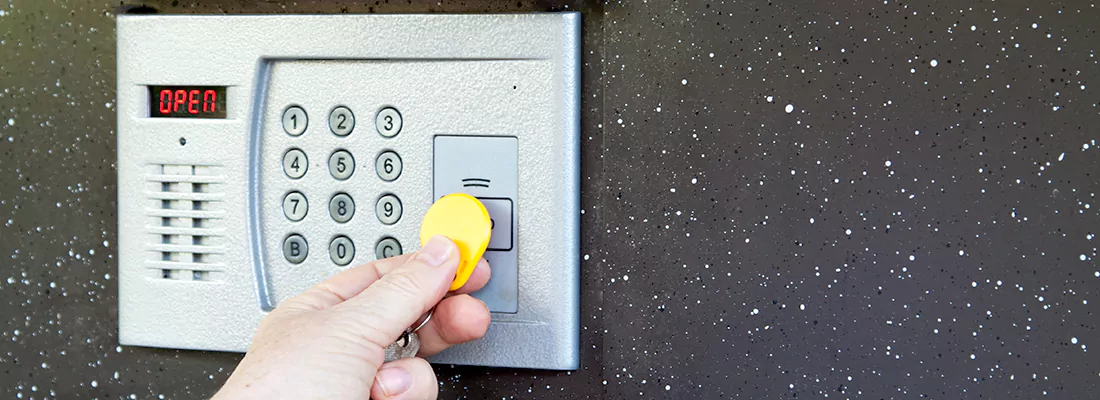 Access Control System Repairs and Maintenance for Homes in East Danforth, ON