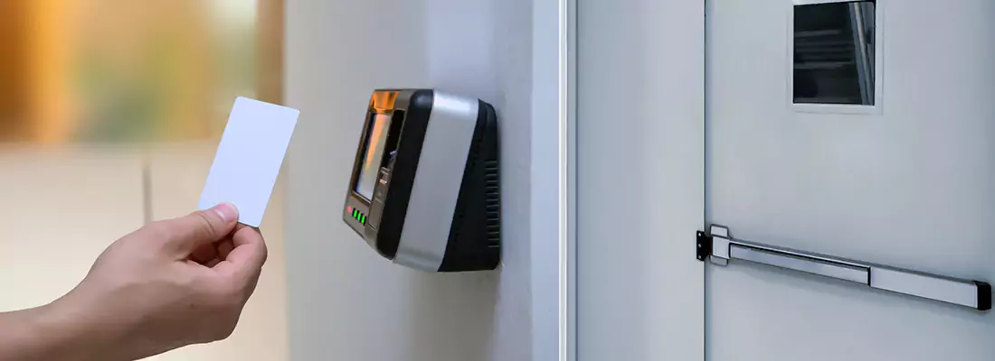 Advanced Badge Access Control Systems for East Danforth Businesses