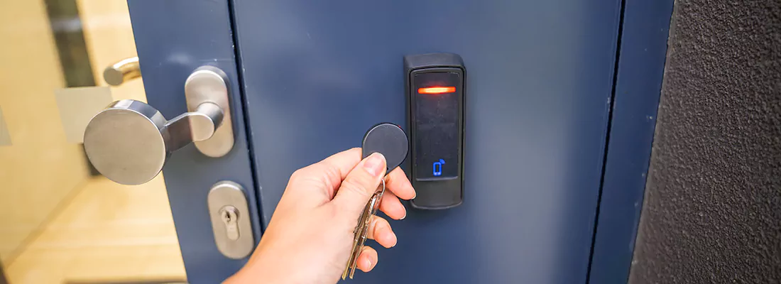 Affordable Key Fob Lock Systems in East Danforth, ON