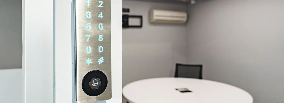 Affordable Keyless Lock Door Solutions for Homes and Offices in East Danforth, ON