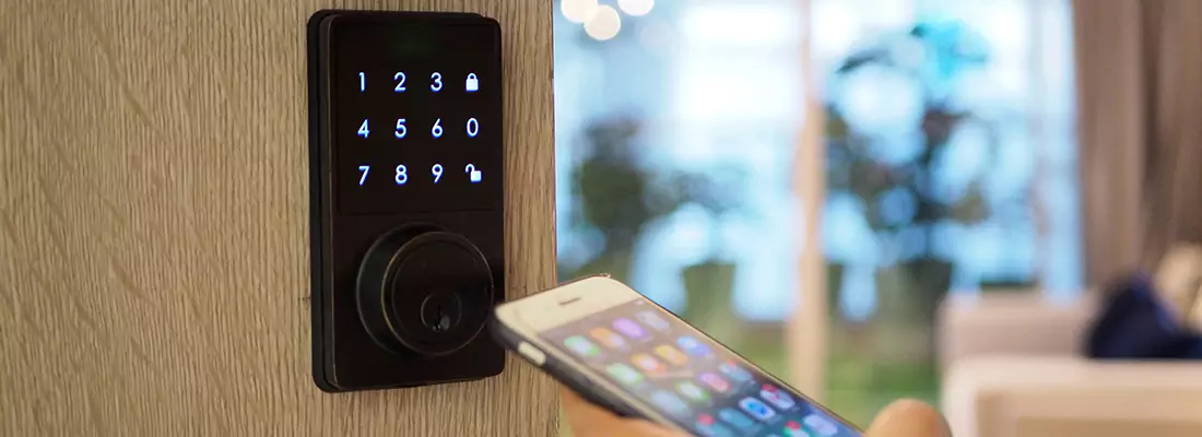 Affordable NFC Activated Locks for Modern Security Needs in Toronto, ON