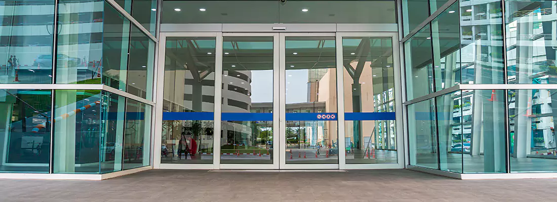 Automatic Glass Door Lock in East Danforth, ON