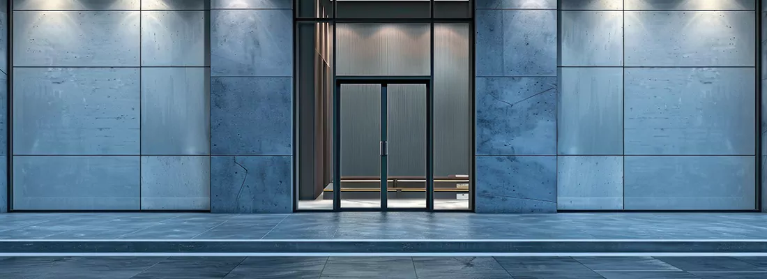 Automatic Residential Door Maintenance and Repair in East Danforth, ON
