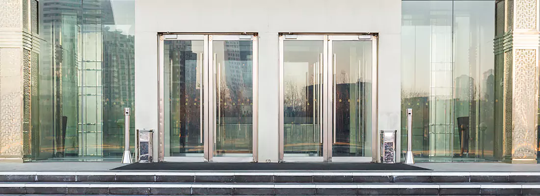 Automatic Sliding Door Replacement in East Danforth, ON