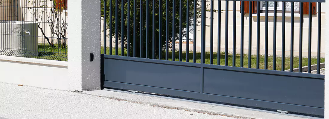 Automatic Sliding Gates Wheel Repair in Toronto, ON