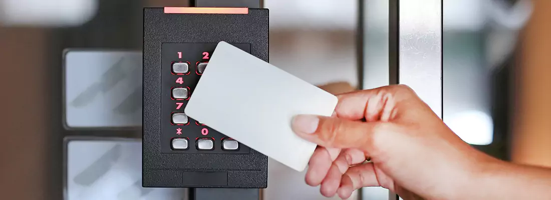 Benefits of Card Lock Readers for Properties in East Danforth, ON