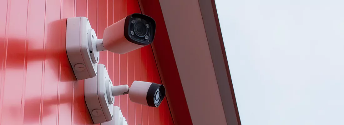 Benefits of HD CCTV Cameras for Security in East Danforth, ON